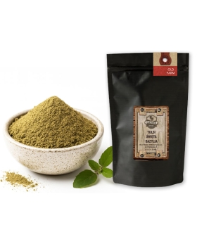 TULSI, ŚWIĘTA BAZYLIA SPROSZKOWANA 1 KG INDYJSKA